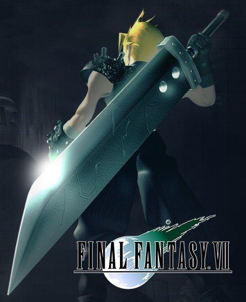 Hra na PC Final Fantasy VII - PC DIGITAL