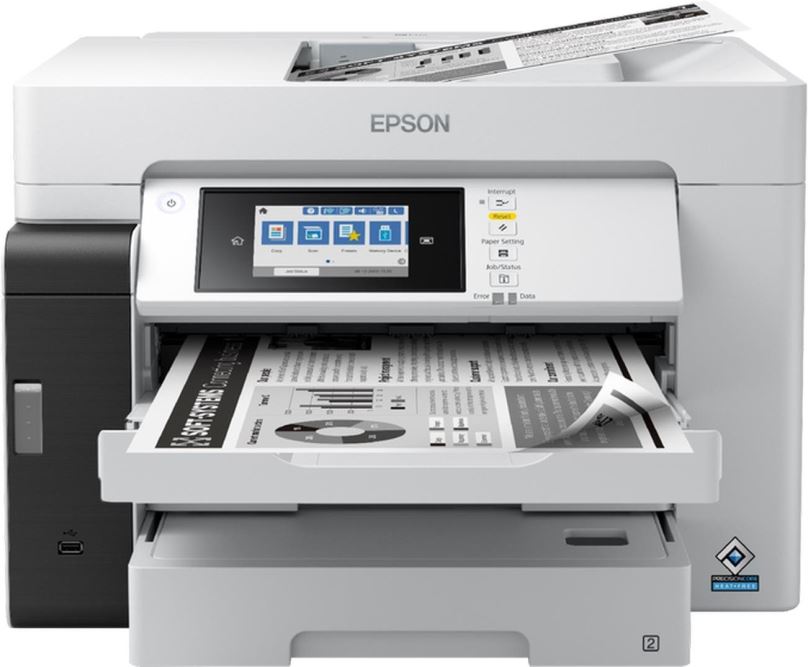 Inkoustová tiskárna Epson EcoTank Pro M15180