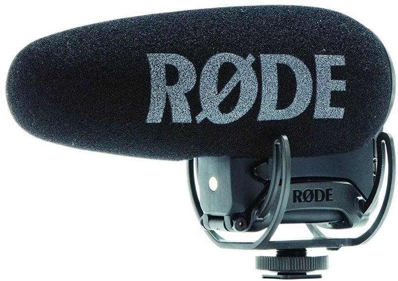 Mikrofon RODE VideoMic Pro+