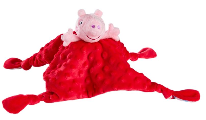 Peppa Pig Moje první dečka