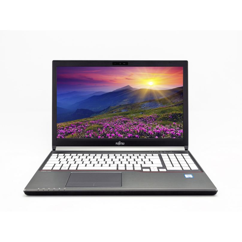 Repasovaný notebook Fujitsu LifeBook E756, záruka 24 měsíců