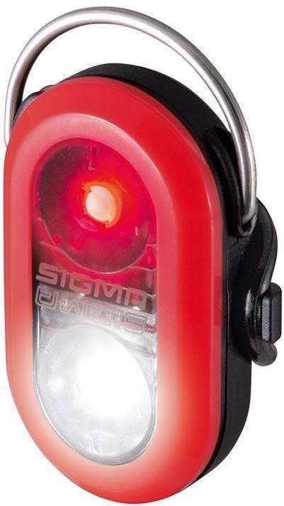 Světlo na kolo Sigma Micro Duo červená