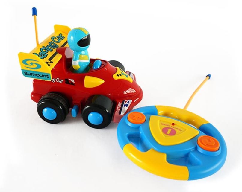 Auto Mac Toys Dětská formule na dálkové ovládání