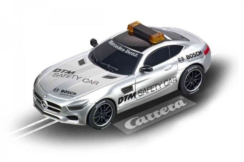 Autíčko pro autodráhu Carrera GO/GO+ 64134 Mercedes-AMG GT DTM Safety car