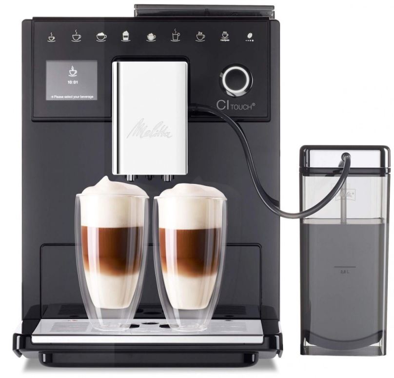 Automatický kávovar Melitta CI Touch Černý