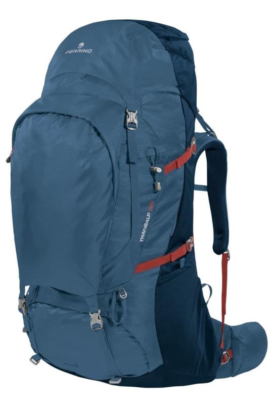 Turistický batoh Ferrino Transalp 100 2022 blue