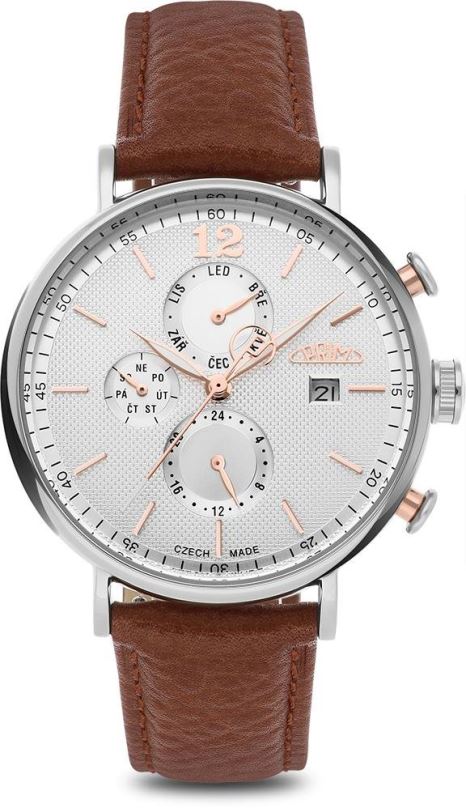 Pánské hodinky PRIM Elegance CZ 2023 - D