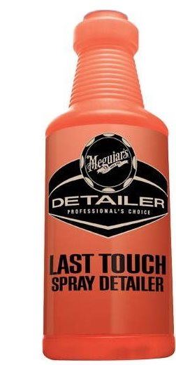 Nádoba Meguiar's Last Touch Spray Detailer Bottle, 946 ml