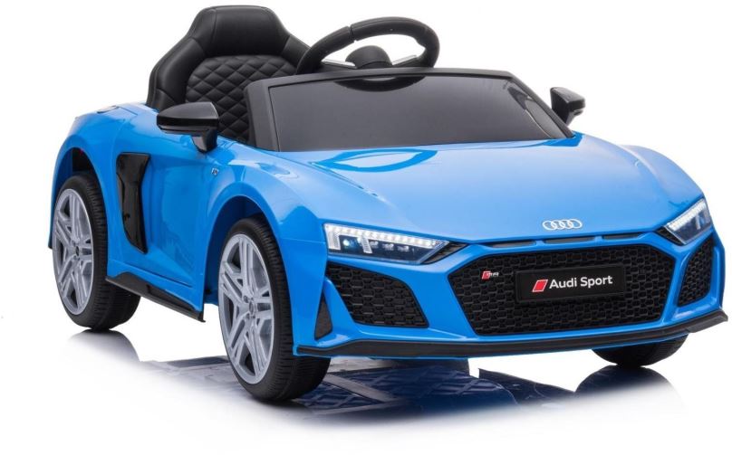 Dětské elektrické auto Elektrické autíčko Audi R8 Spyder, modré