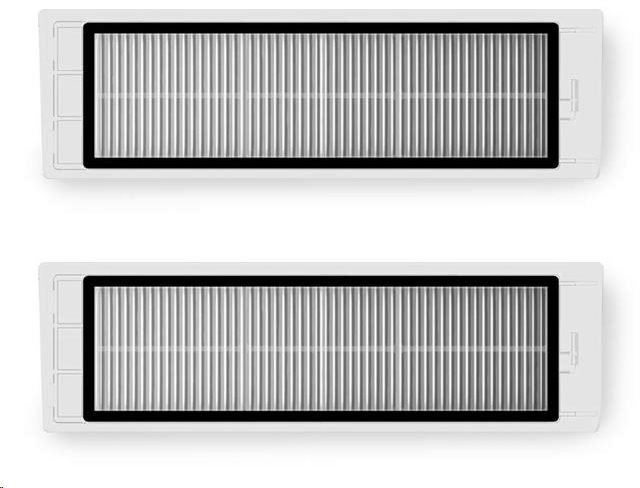 Prachový filtr Roborock omyvatelný prachový filtr pro modely S5Max,6Max,S6Pure,S5,S6,E4,E5 - 2ks