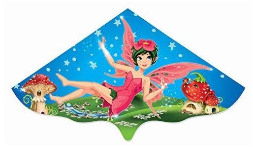 Létající drak Günther -Drak Víla- Magic Fairy 115 x 63 cm
