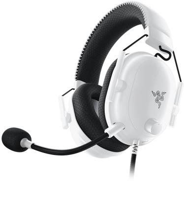 Herní sluchátka Razer BlackShark V2 Pro (2023) - White