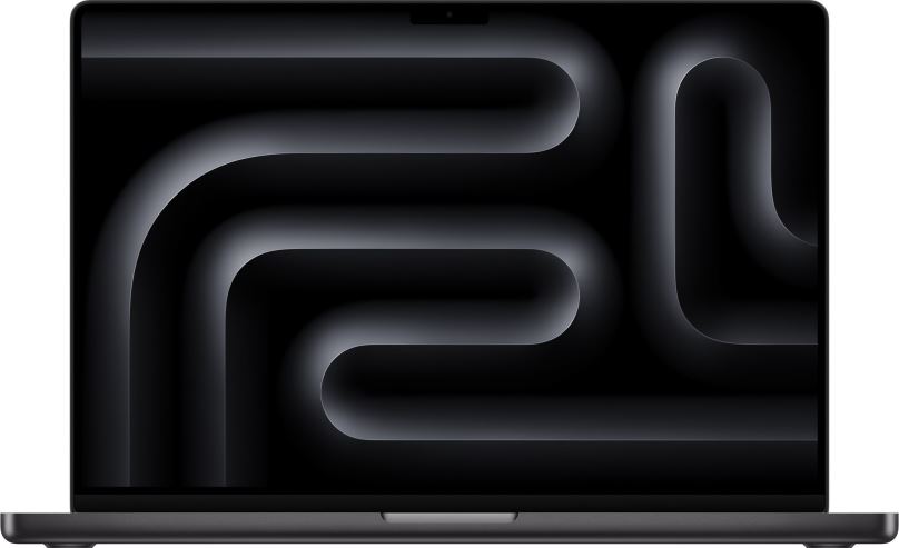 Notebook APPLE MacBook Pro 16" M3 MAX CZ 2023 Vesmírně černý
