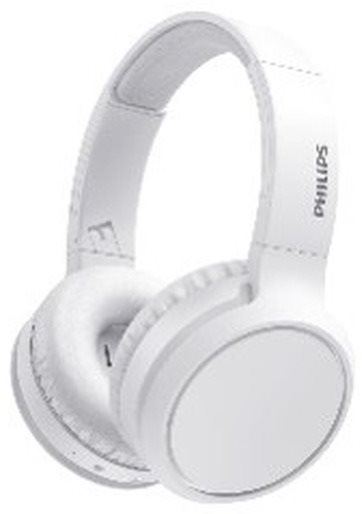 Bezdrátová sluchátka Philips TAH5205WT bílá