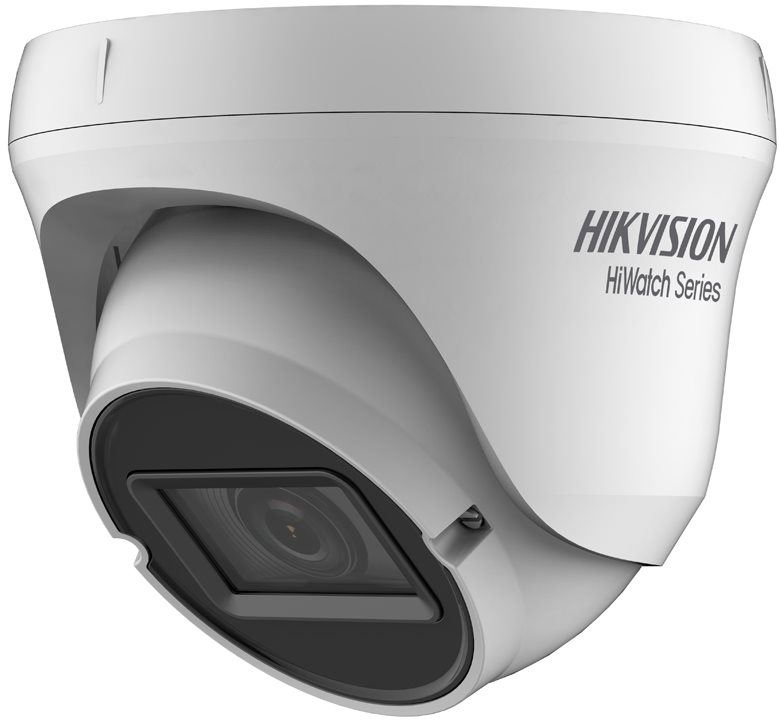 Analogová kamera HikVision HiWatch HWT-T320-VF (2.8-12mm)