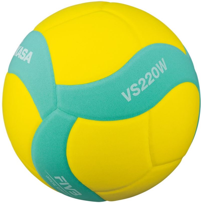 Volejbalový míč Mikasa VS220W-YG