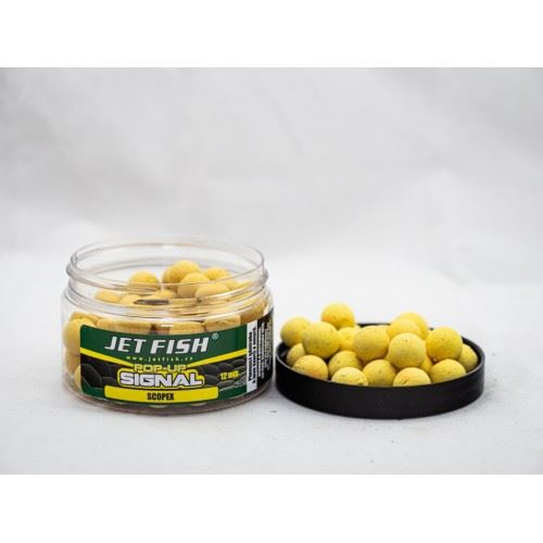 Jet Fish Pop-Up Signal Scopex 40g 12mm