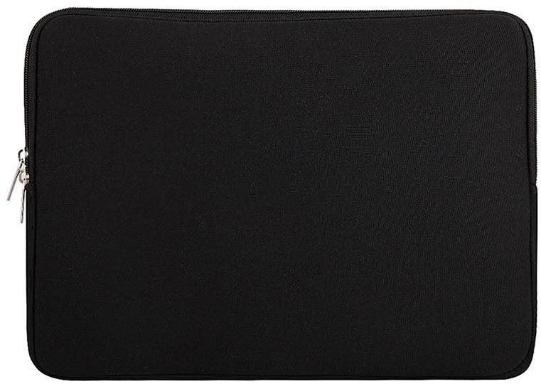 Pouzdro na notebook MG Laptop Bag obal na notebook 14'', černý