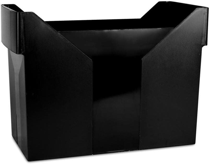 Archivační krabice DONAU na závěsné desky, černá
