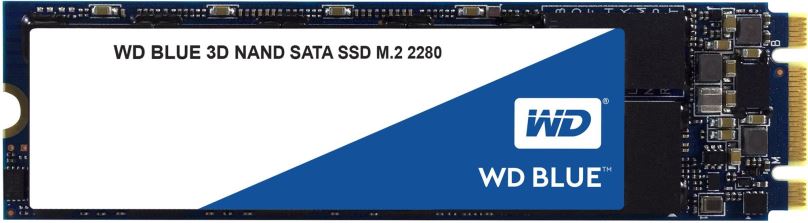 SSD disk WD Blue 3D NAND SSD 250GB M.2