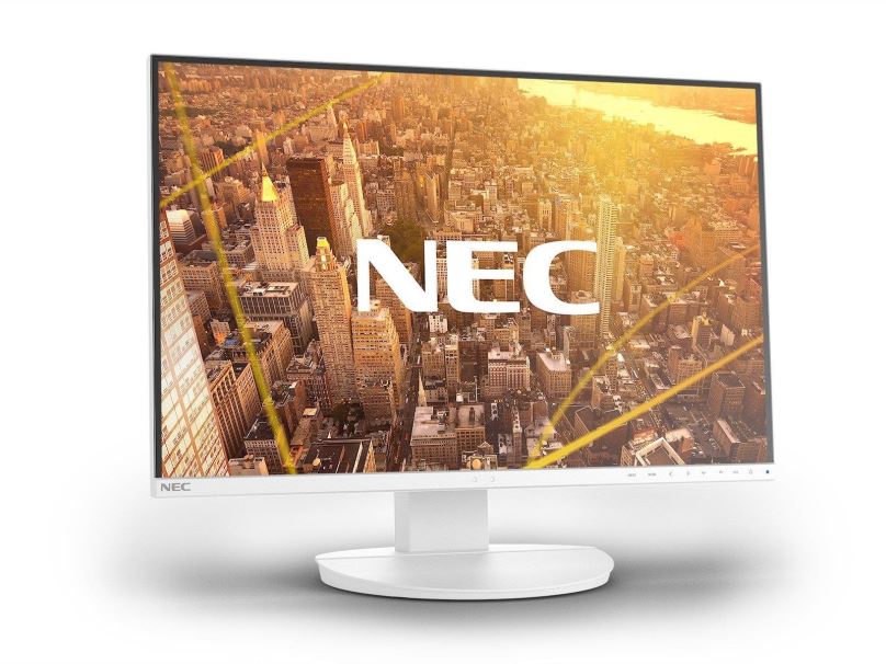 LCD monitor 22,5" NEC MultiSync EA231WU