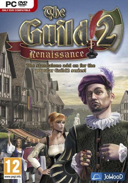Hra na PC JoWooD The Guild 2: Renaissance (PC)
