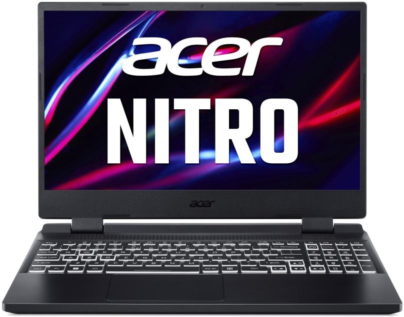 Herní notebook Acer Nitro 5 Black (AN515-58-592C)