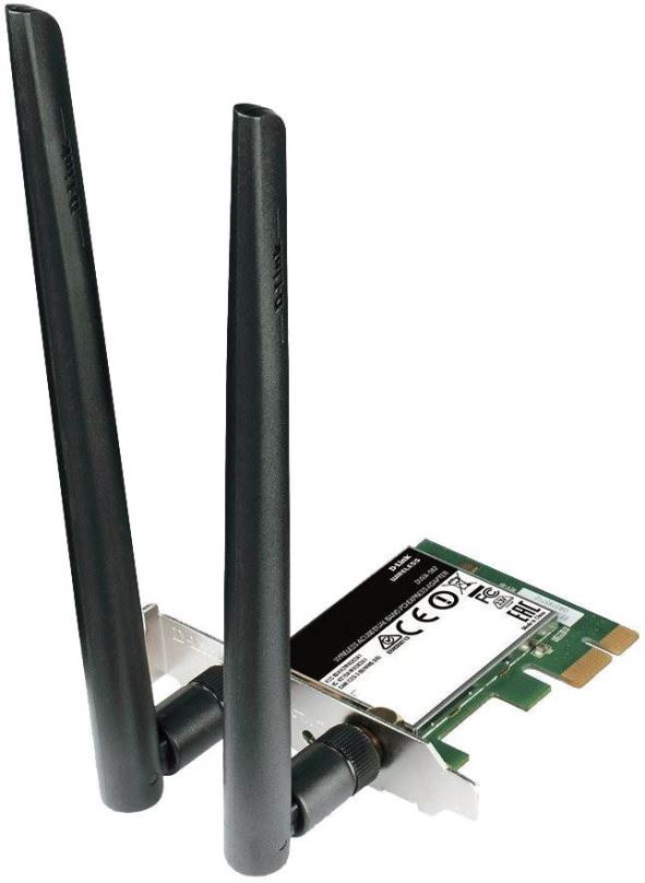 WiFi síťová karta D-Link DWA-582
