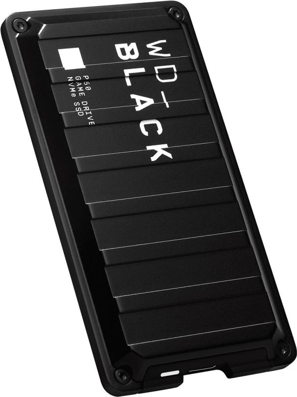 Externí disk WD BLACK P50 SSD Game drive 500GB