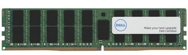 Serverová paměť DELL 8GB DDR4 2400MHz UDIMM ECC 2Rx8