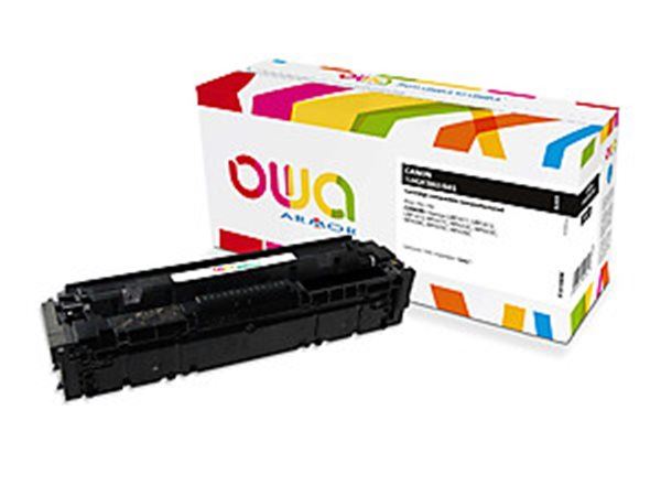 OWA Armor toner kompatibilní s Canon CRG-045BK, 1400st, černá/black