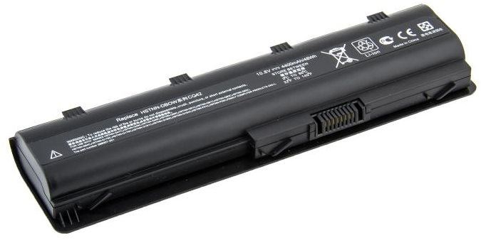 Baterie do notebooku Avacom pro HP G56, G62, Envy 17 Li-Ion 10,8V 4400mAh