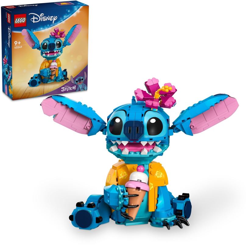 LEGO stavebnice LEGO® - Disney 43249 Stitch