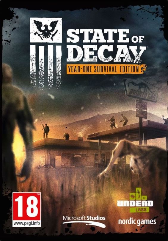 Hra na PC State of Decay: Year One Survival Edition (PC) DIGITAL