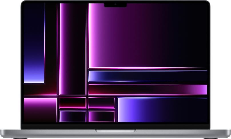 Notebook APPLE MacBook Pro 14" M2 PRO CZ 2023 Vesmírně šedý