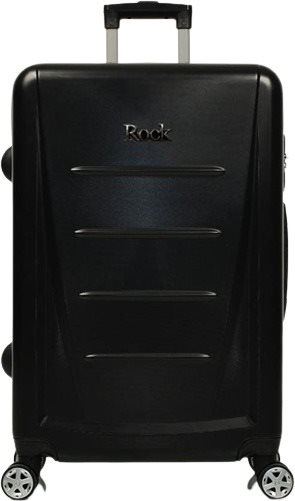 Cestovní kufr Rock TR-0229-L ABS - černá