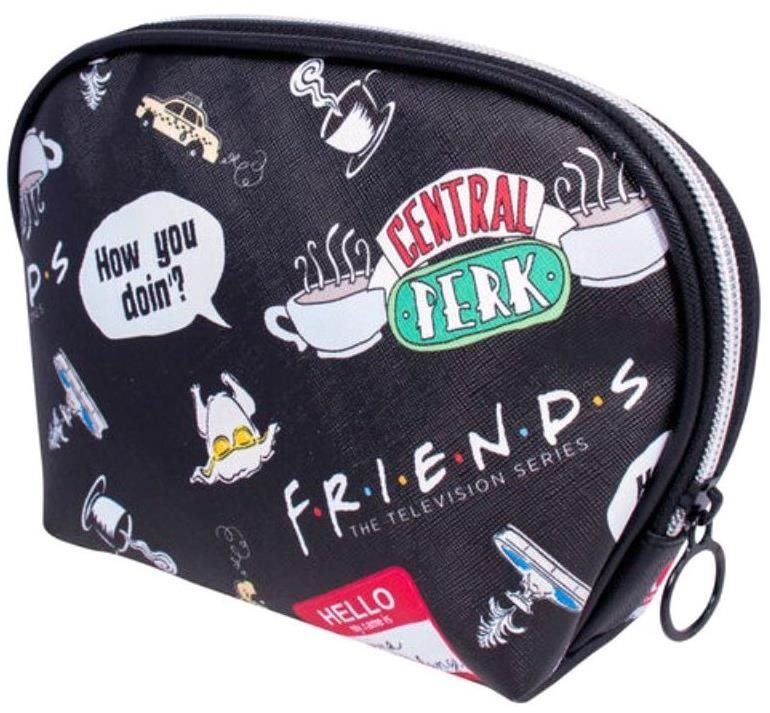 Kosmetická taštička Friends: Central Perk - kosmetická taška