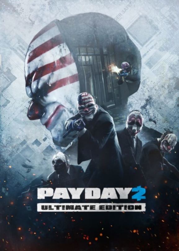 Hra na PC PayDay 2: Ultimate Edition - PC DIGITAL