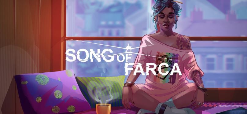 Hra na PC Song Of Farca - PC DIGITAL