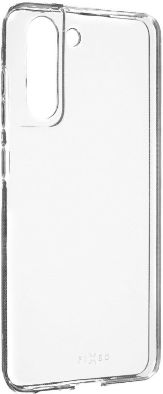 Pouzdro na mobil FIXED pro Samsung Galaxy S21 FE čiré