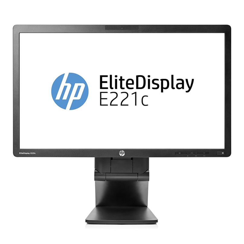 Repasovaný monitor LCD HP EliteDisplay 22" E221c, záruka 24 měsíců