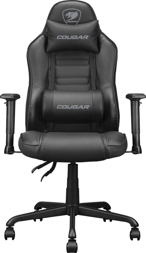 Herní židle Cougar Fusion S Black