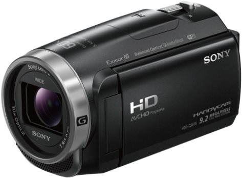 Digitální kamera Sony HDR-CX625B