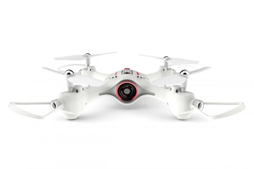Dron MaKant Syma X23W bílá