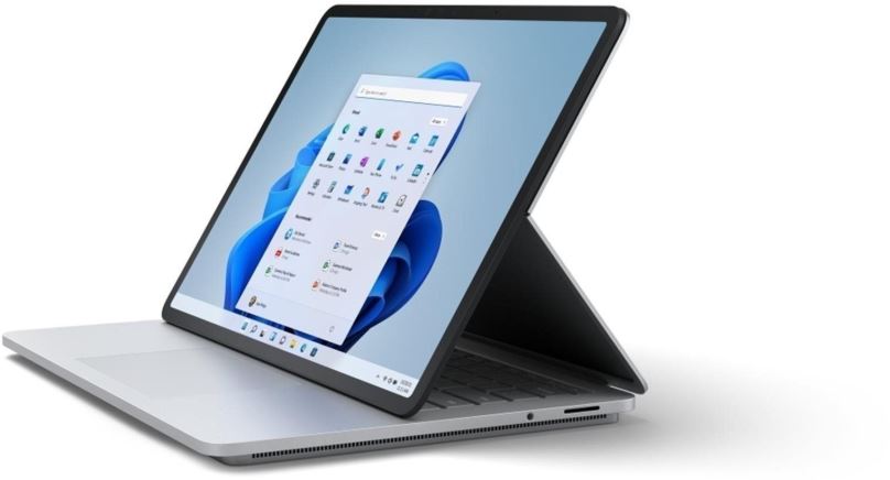 Notebook Microsoft Surface Laptop Studio Platinum + Surface Pen 2