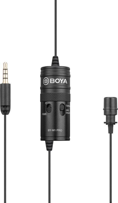 Mikrofon Boya BY-M1 Pro