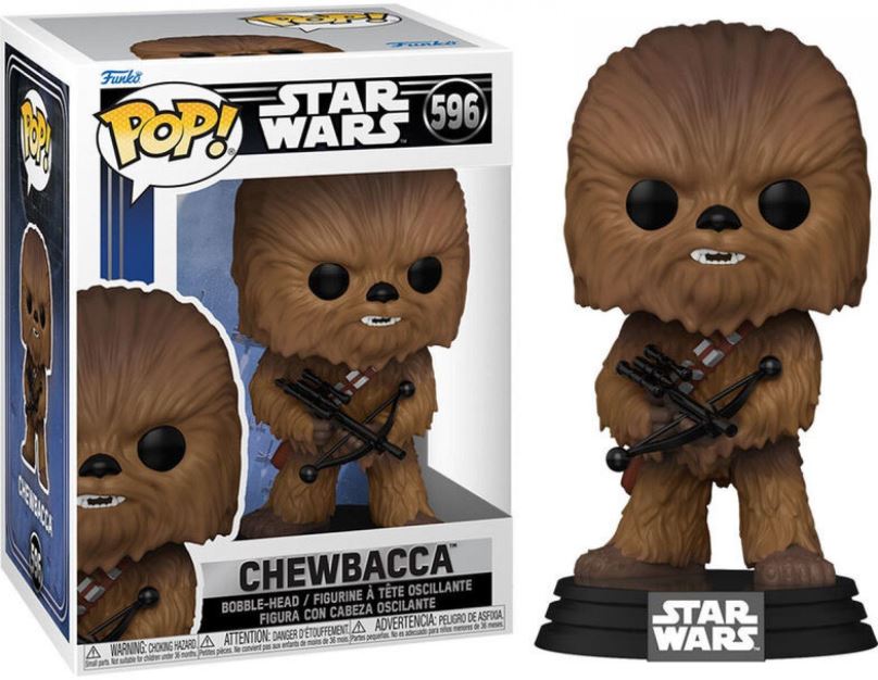 Funko POP Star Wars: SWNC- Chewbacca