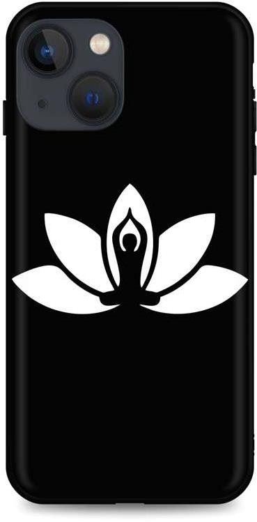 Kryt na mobil TopQ iPhone 13 silikon Yoga 64873