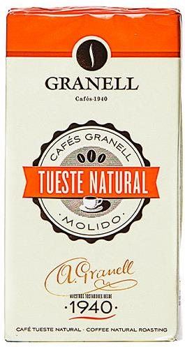 Káva Granell Tueste Natural, mletá káva (250g)