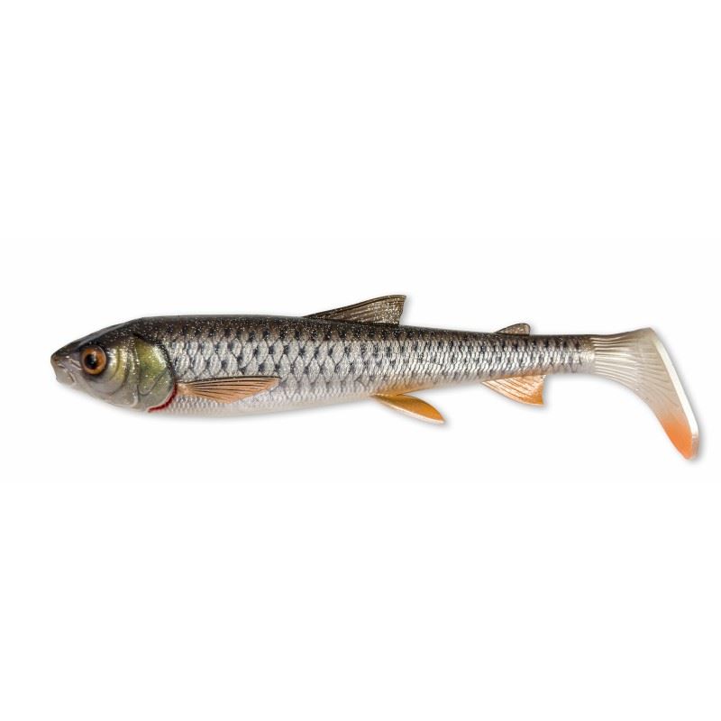 Savage Gear Gumová nástraha 3D Whitefish Shad 17,5cm 42g Roach 2ks